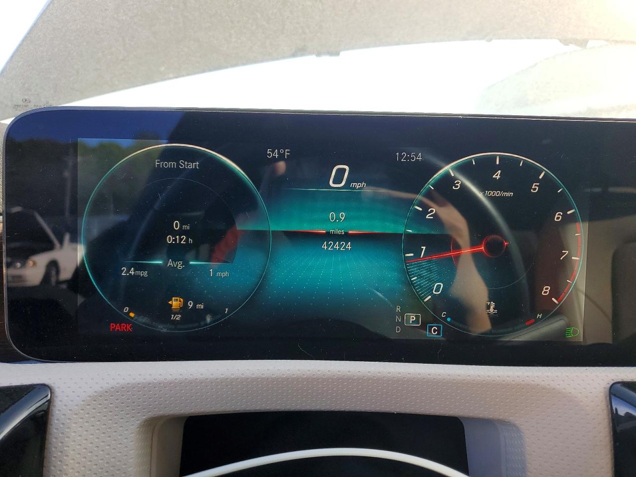 2021 MERCEDES-BENZ A