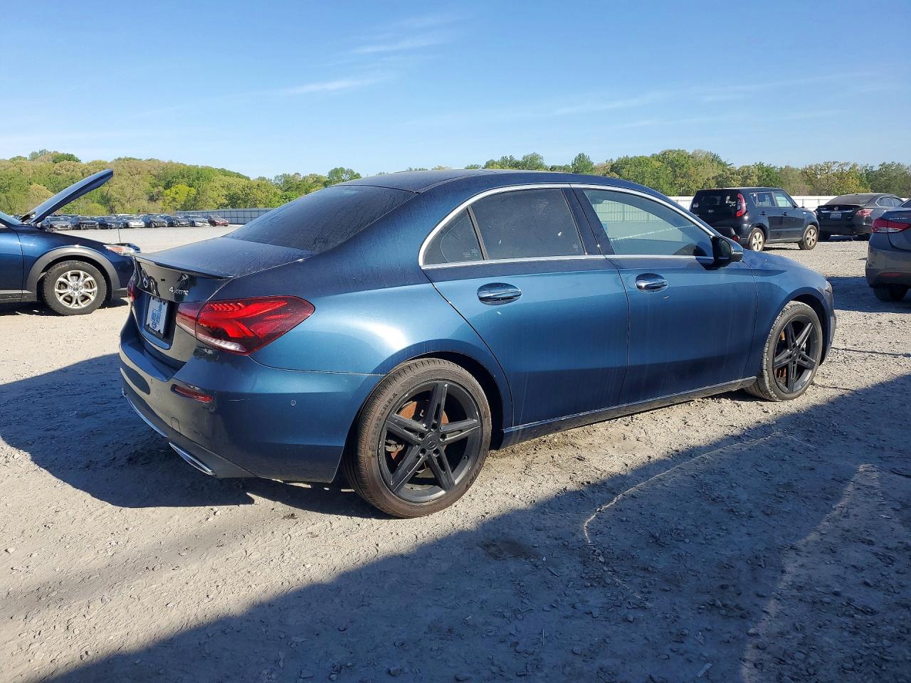 2021 MERCEDES-BENZ A