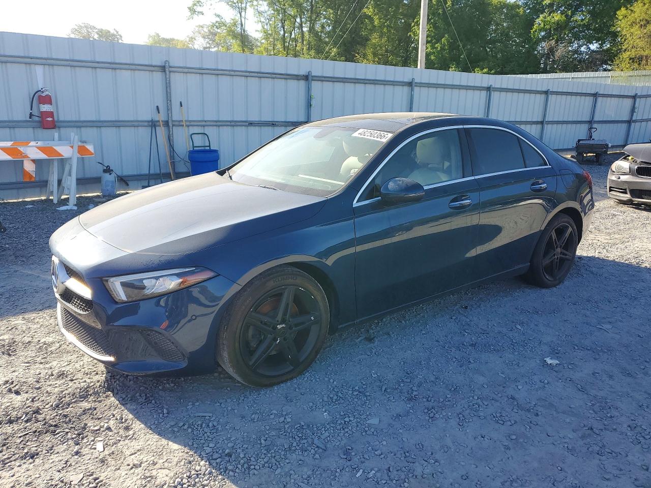 2021 MERCEDES-BENZ A
