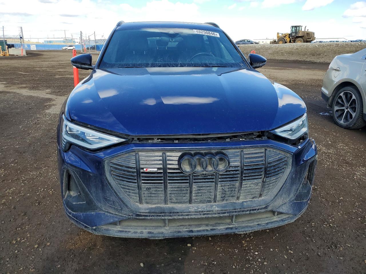 2022 AUDI E-TRON quattro Prestige