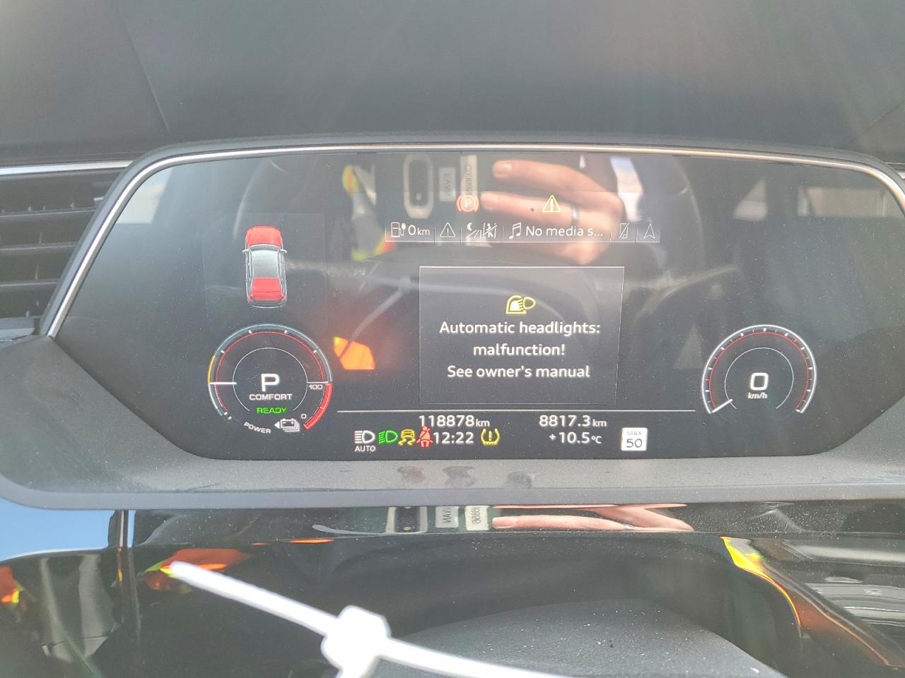 2022 AUDI E-TRON quattro Prestige