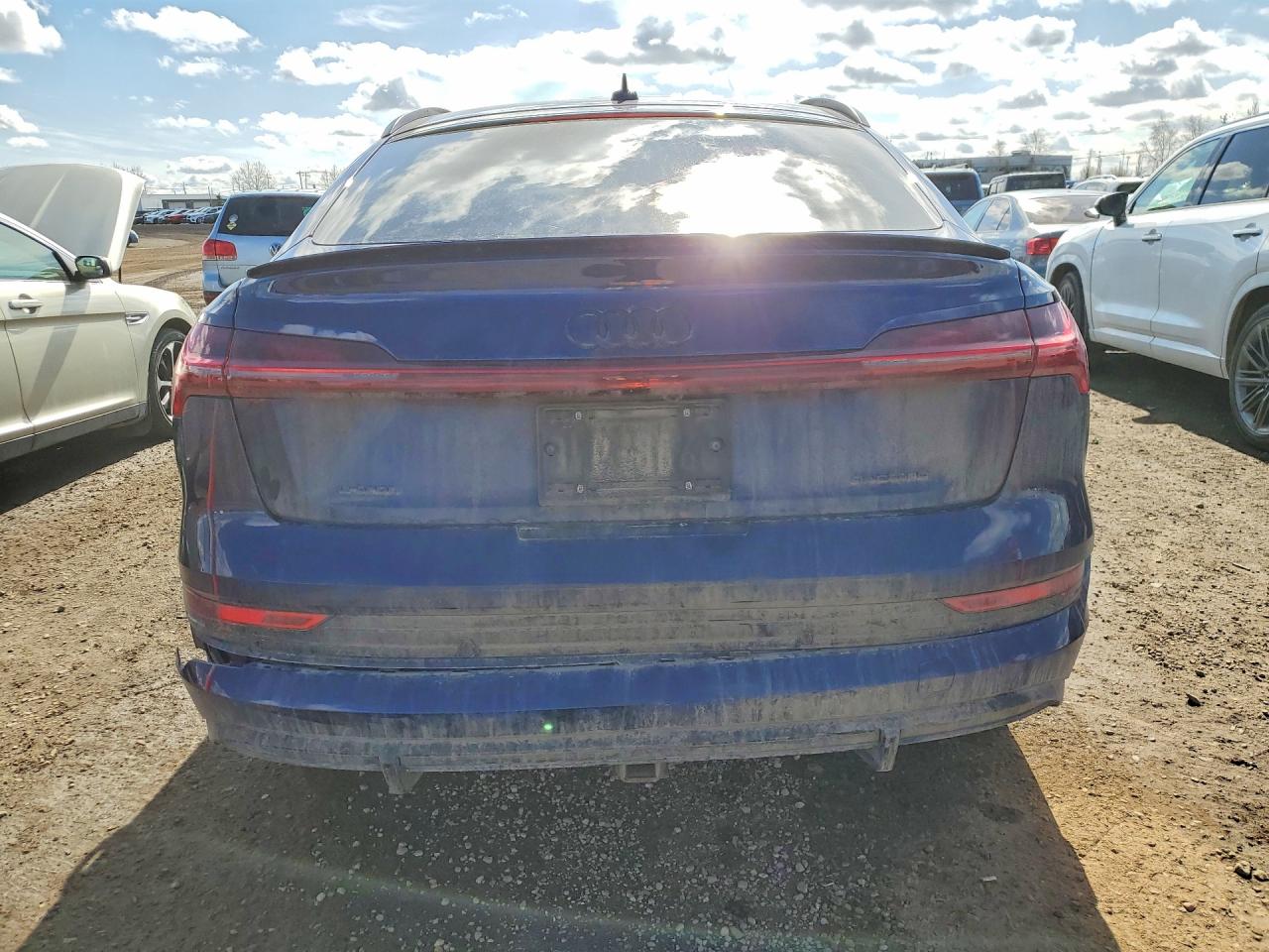 2022 AUDI E-TRON quattro Prestige