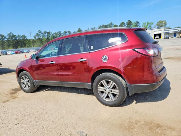 2017 CHEVROLET TRAVERSE 1LT