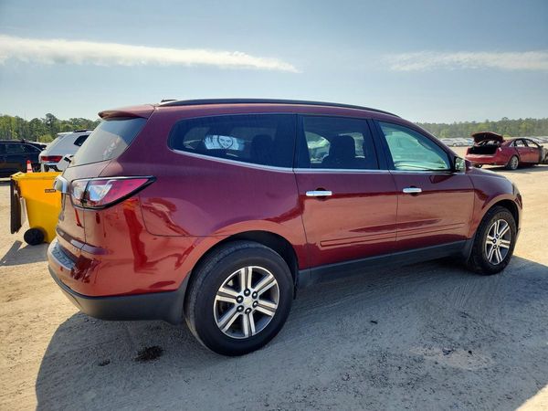 2017 CHEVROLET TRAVERSE 1LT