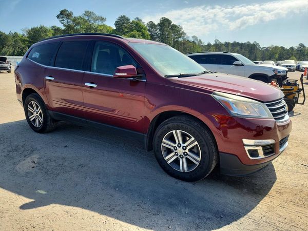 2017 CHEVROLET TRAVERSE 1LT