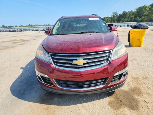 2017 CHEVROLET TRAVERSE 1LT