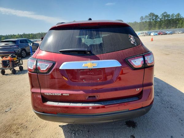 2017 CHEVROLET TRAVERSE 1LT