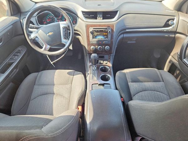 2017 CHEVROLET TRAVERSE 1LT