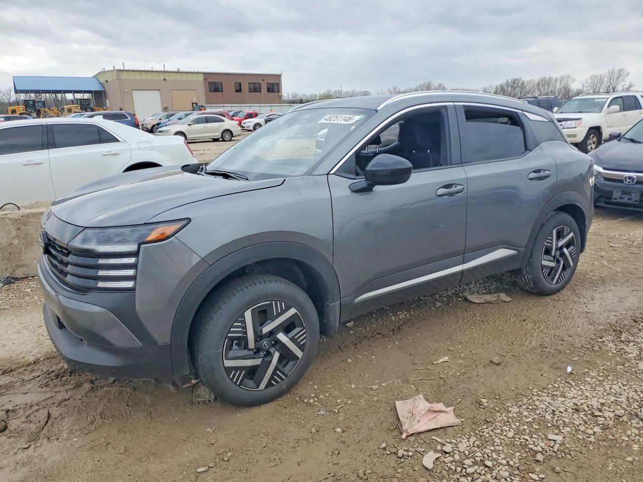 2026 NISSAN KICKS