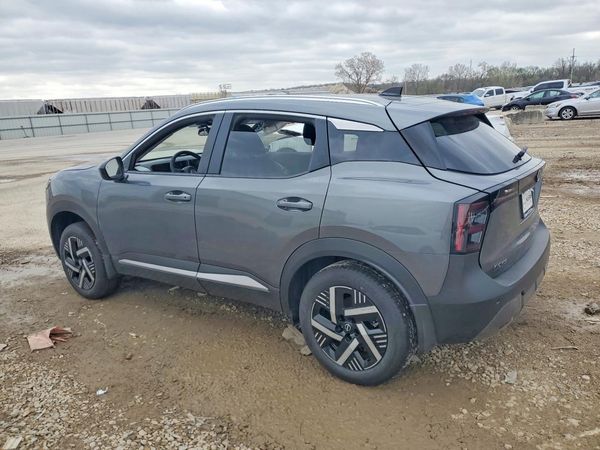 2026 NISSAN KICKS