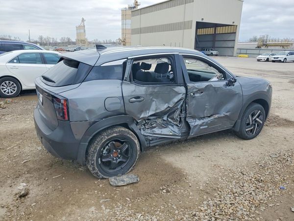 2026 NISSAN KICKS