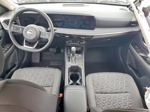 2026 NISSAN KICKS