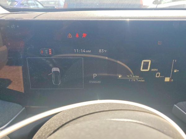 2026 NISSAN KICKS