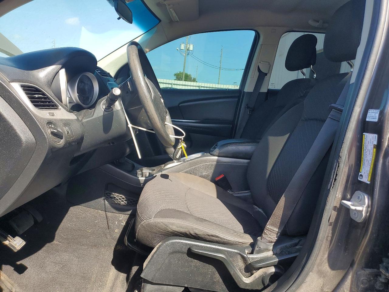 2018 DODGE JOURNEY SE