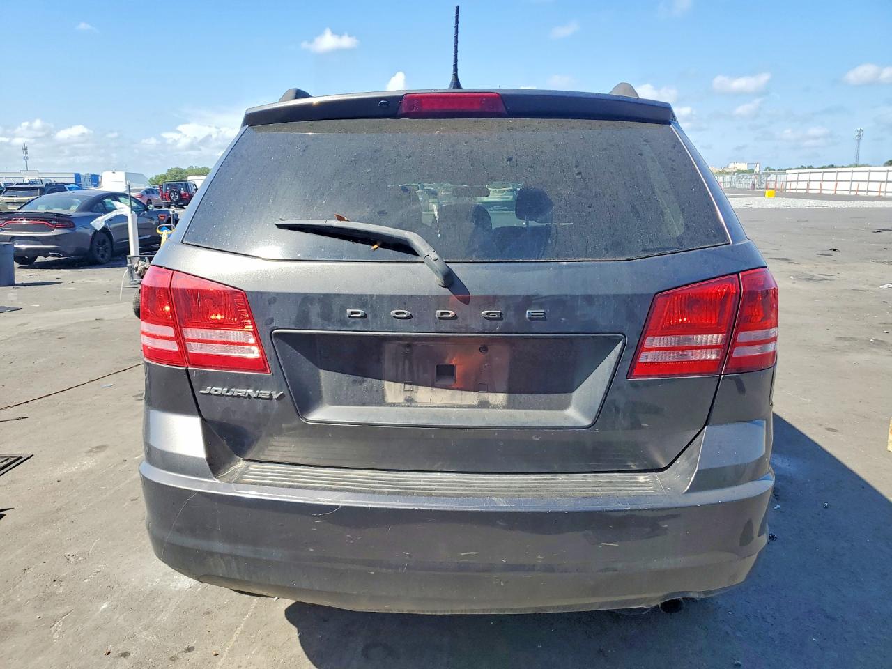 2018 DODGE JOURNEY SE