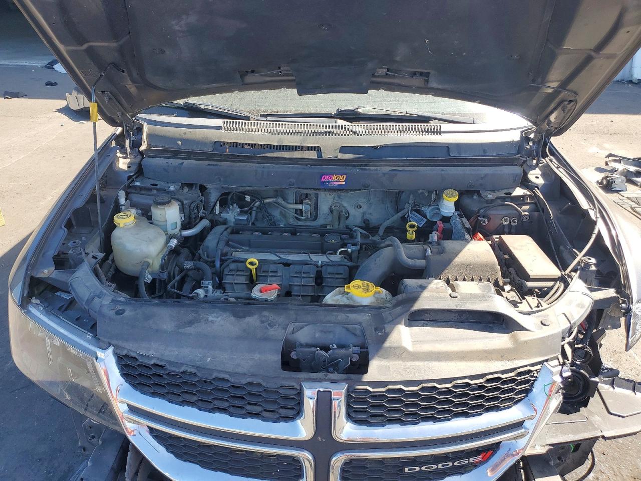 2018 DODGE JOURNEY SE