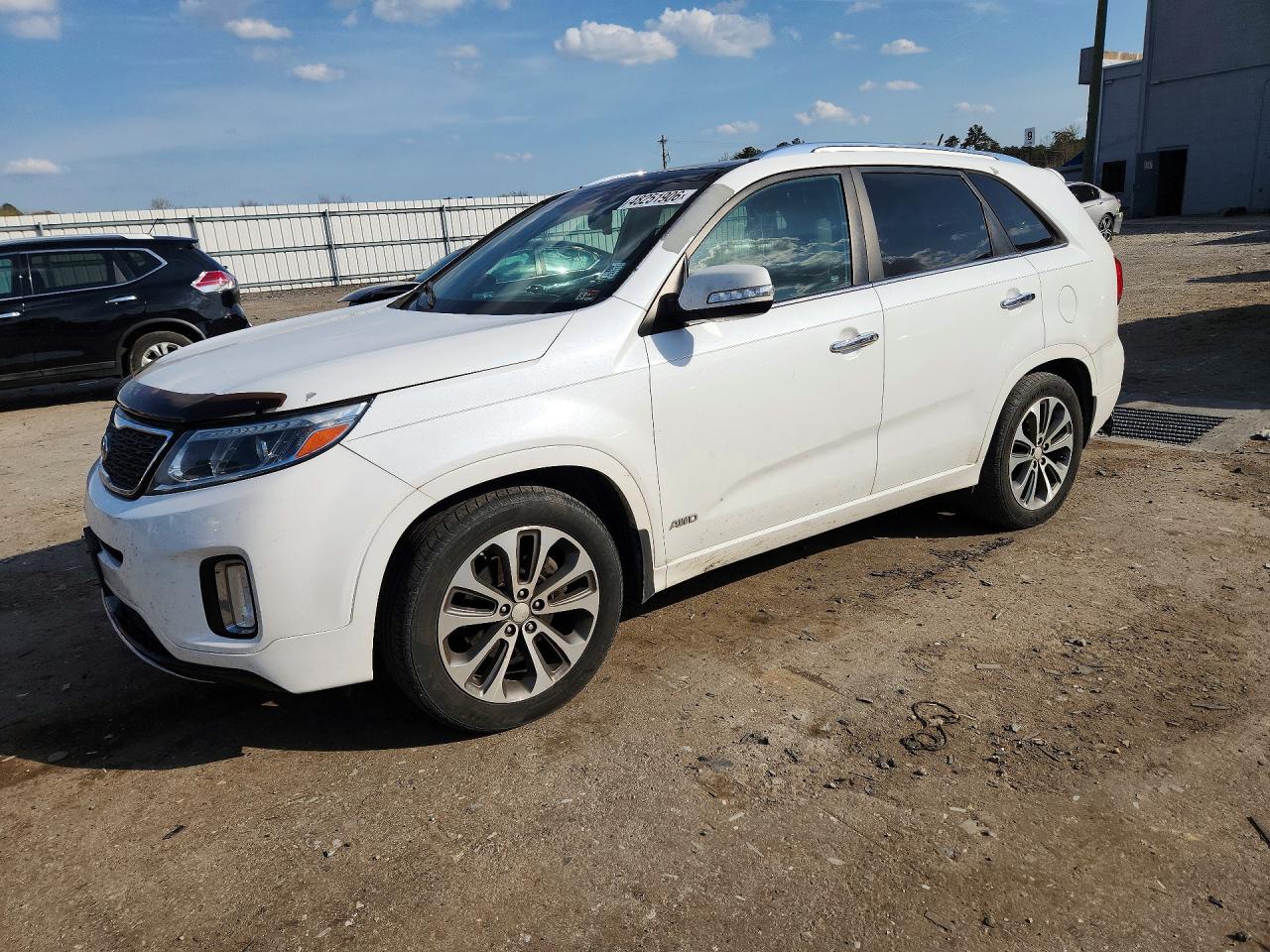 2015 KIA SORENTO TOP