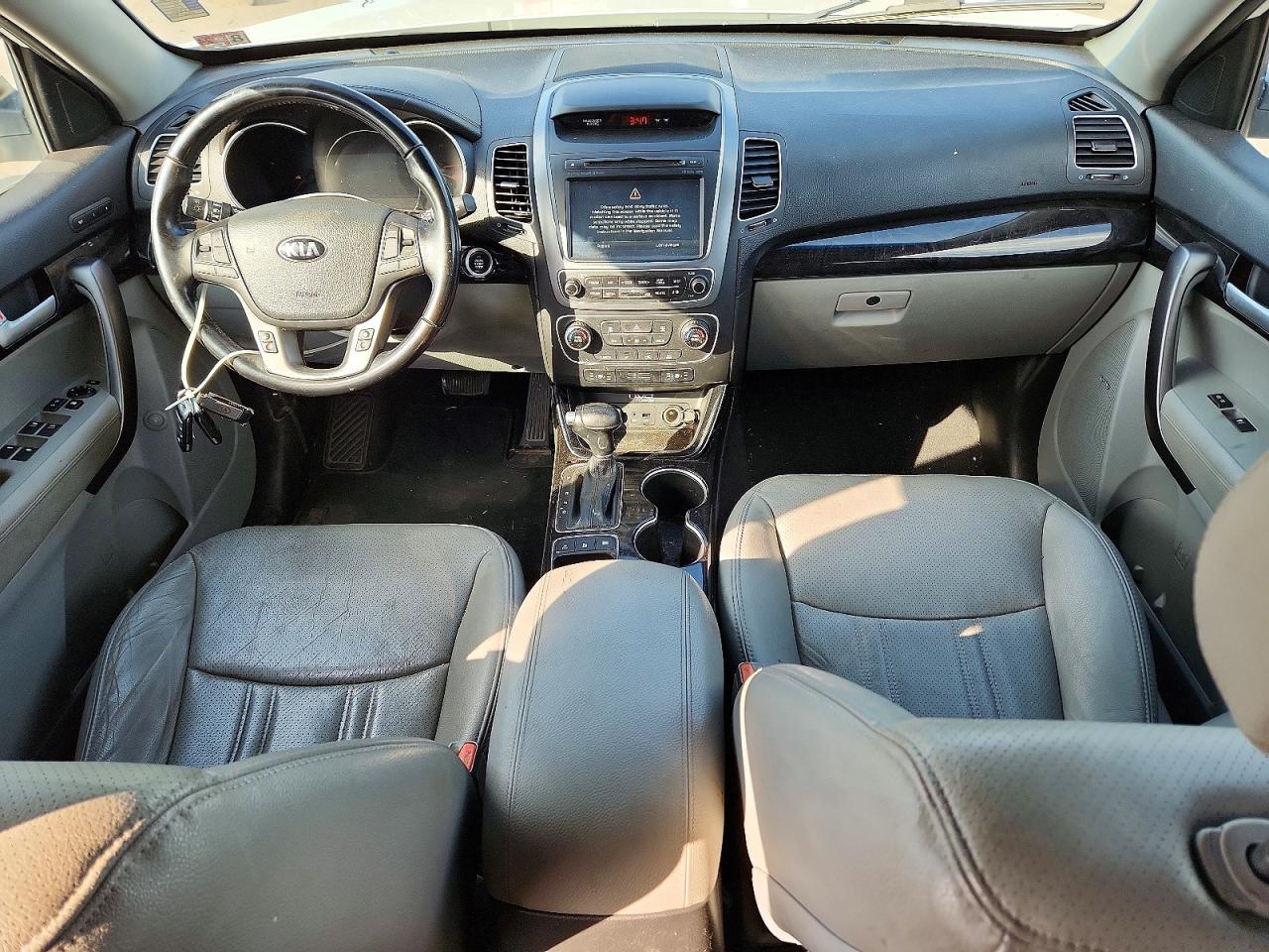 2015 KIA SORENTO TOP