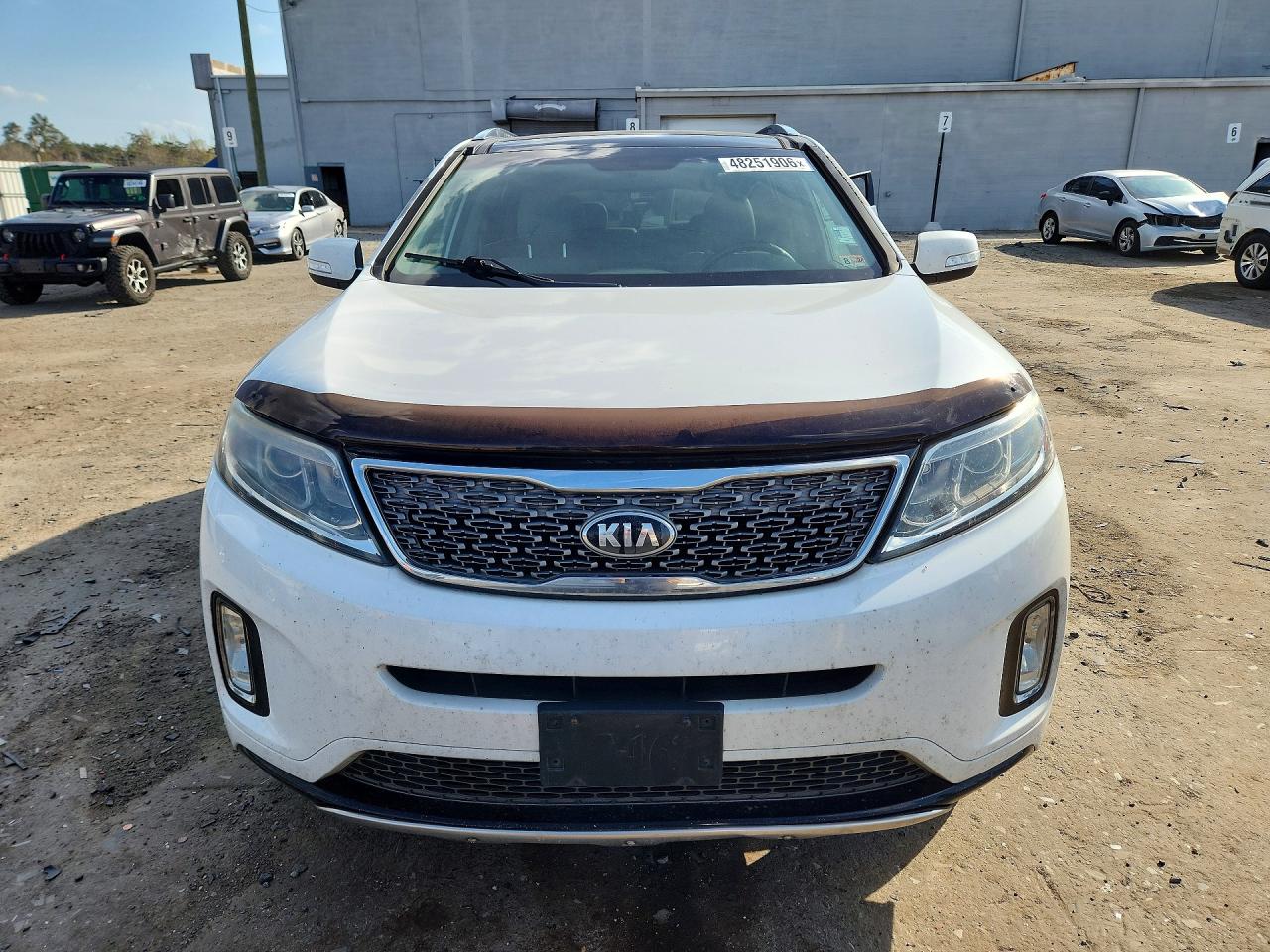 2015 KIA SORENTO TOP