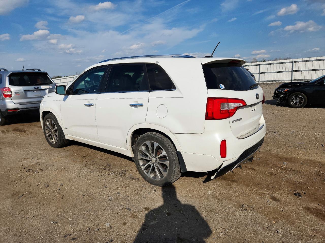 2015 KIA SORENTO TOP