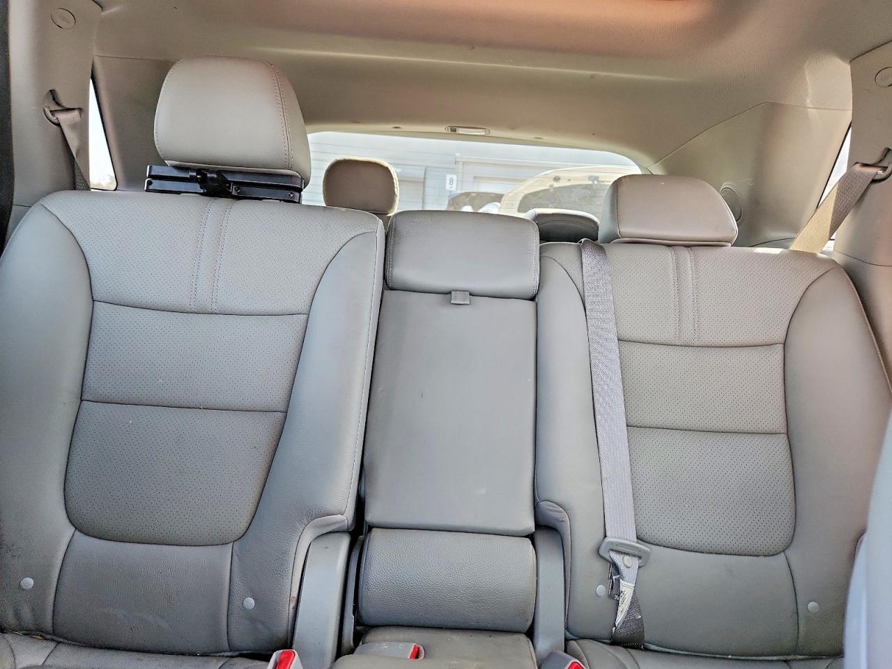 2015 KIA SORENTO TOP