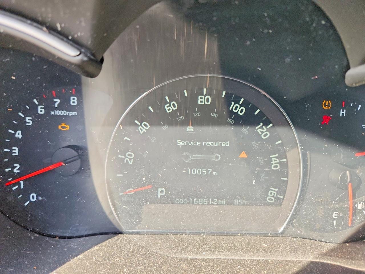 2015 KIA SORENTO TOP