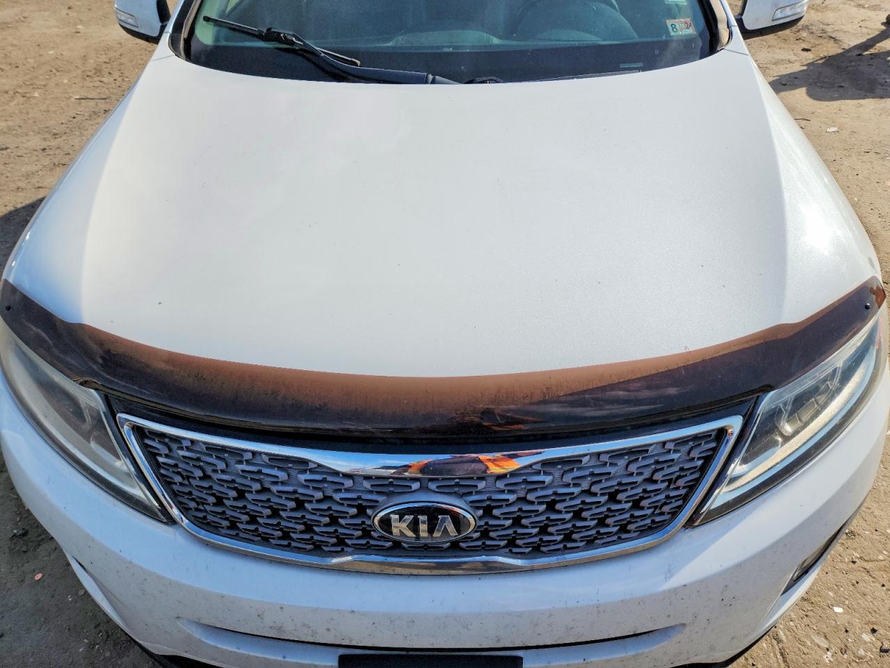 2015 KIA SORENTO TOP