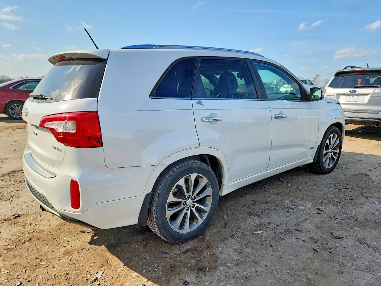 2015 KIA SORENTO TOP
