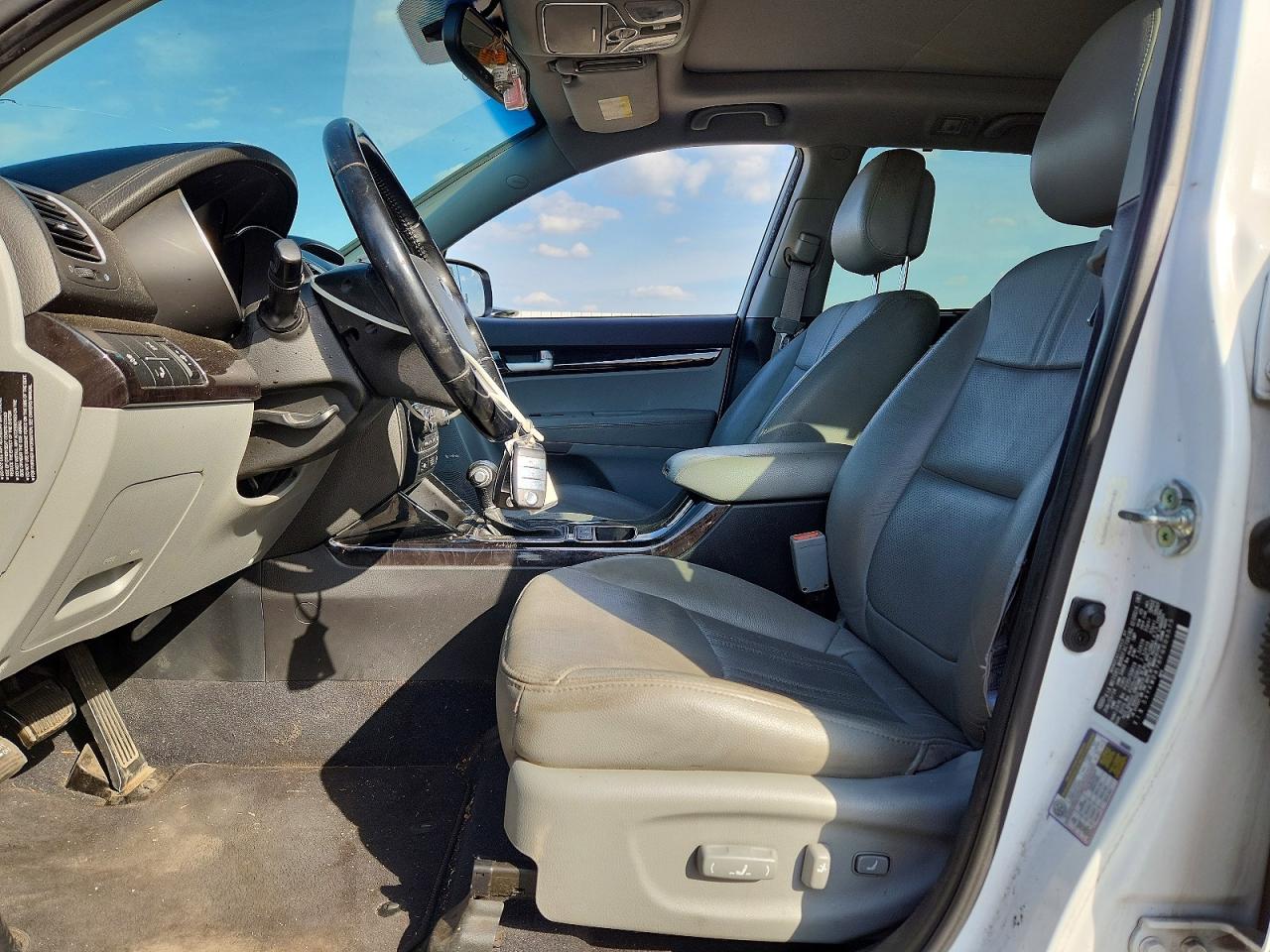 2015 KIA SORENTO TOP