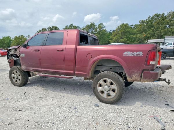 2018 RAM 2500 LARAMIE MEGA CAB 4X4