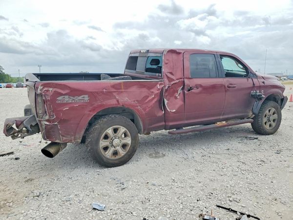 2018 RAM 2500 LARAMIE MEGA CAB 4X4