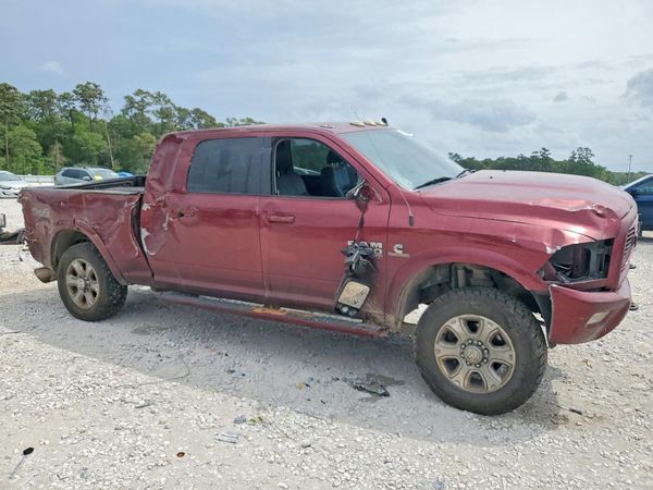 2018 RAM 2500 LARAMIE MEGA CAB 4X4