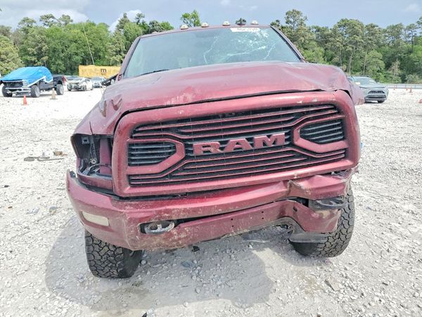 2018 RAM 2500 LARAMIE MEGA CAB 4X4