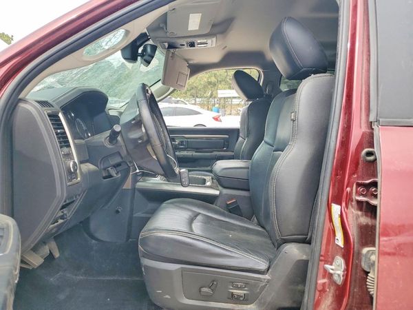 2018 RAM 2500 LARAMIE MEGA CAB 4X4