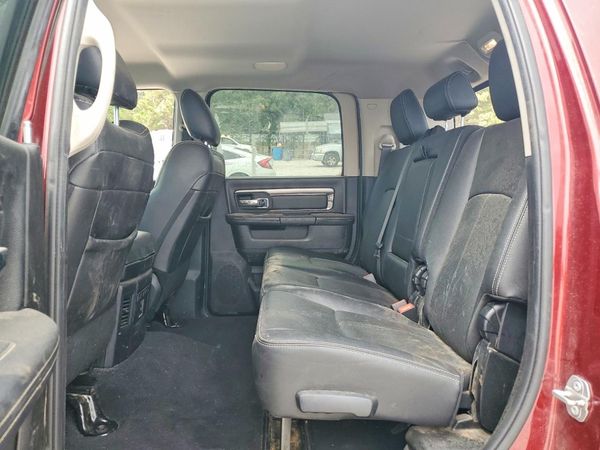 2018 RAM 2500 LARAMIE MEGA CAB 4X4