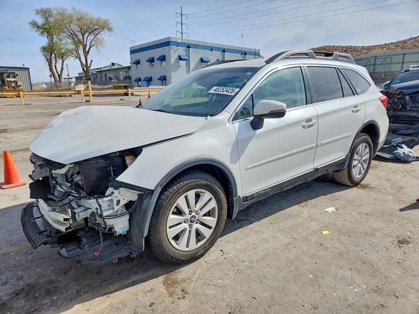 2018 SUBARU OUTBACK Premium+ES