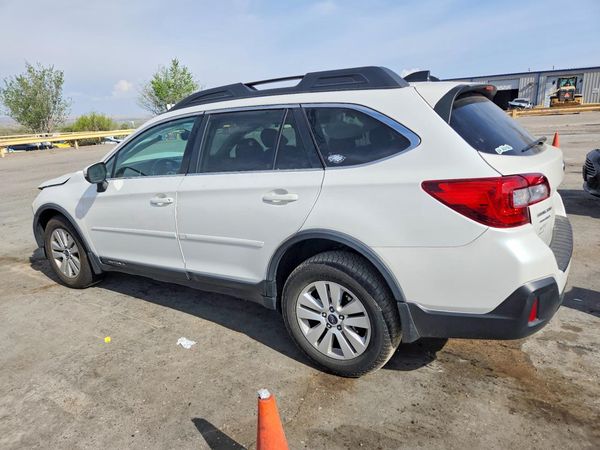2018 SUBARU OUTBACK Premium+ES