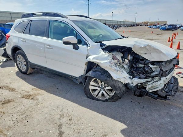 2018 SUBARU OUTBACK Premium+ES
