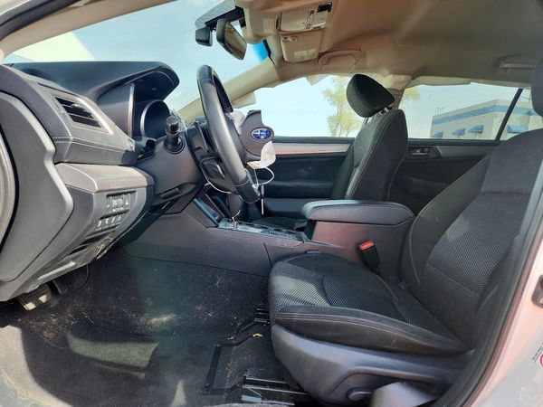 2018 SUBARU OUTBACK Premium+ES