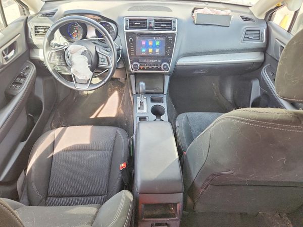 2018 SUBARU OUTBACK Premium+ES