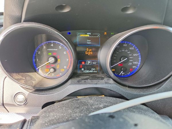 2018 SUBARU OUTBACK Premium+ES