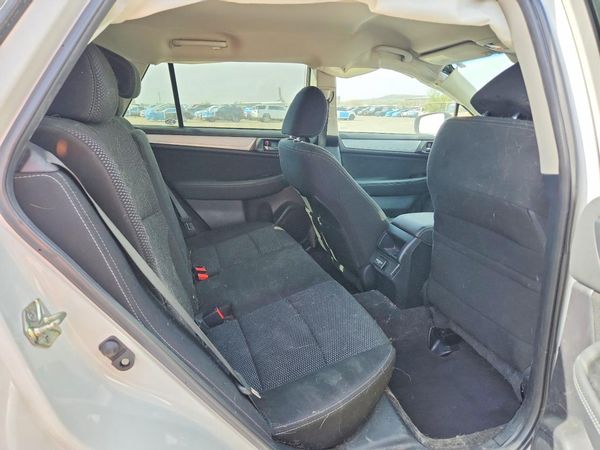 2018 SUBARU OUTBACK Premium+ES