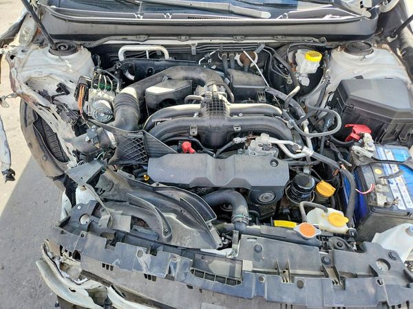2018 SUBARU OUTBACK Premium+ES