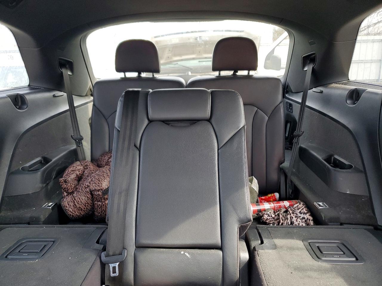 2017 AUDI Q7 quattro Premium Plus