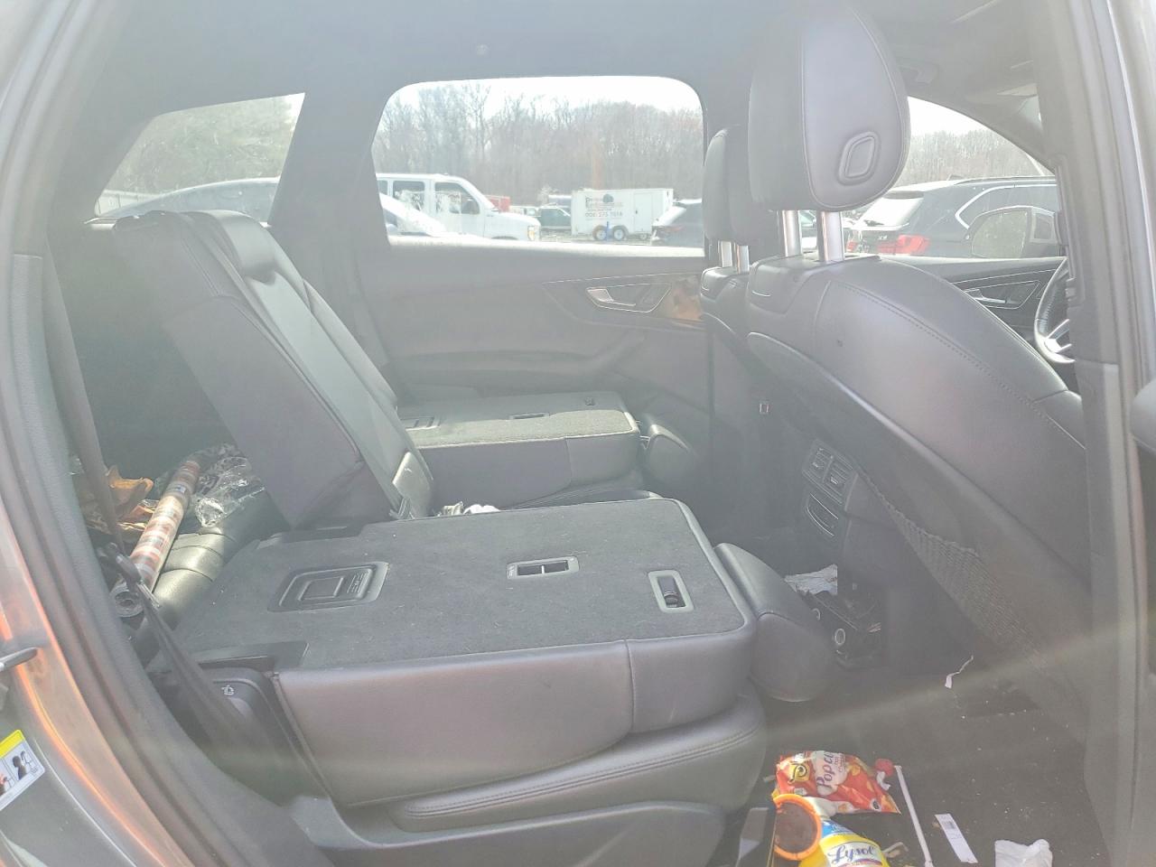 2017 AUDI Q7 quattro Premium Plus