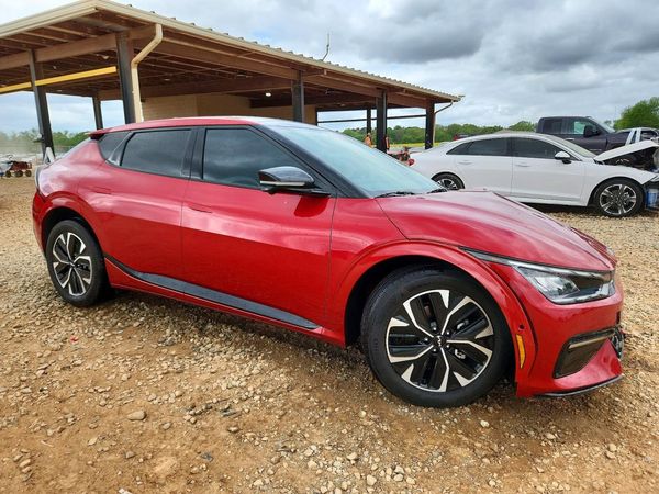 2024 KIA EV6