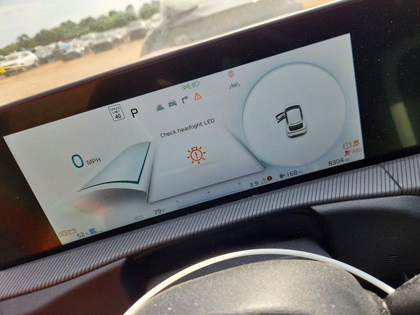 2024 KIA EV6