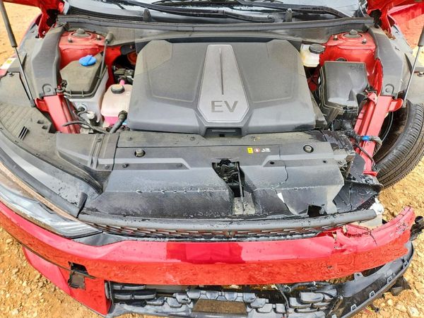 2024 KIA EV6