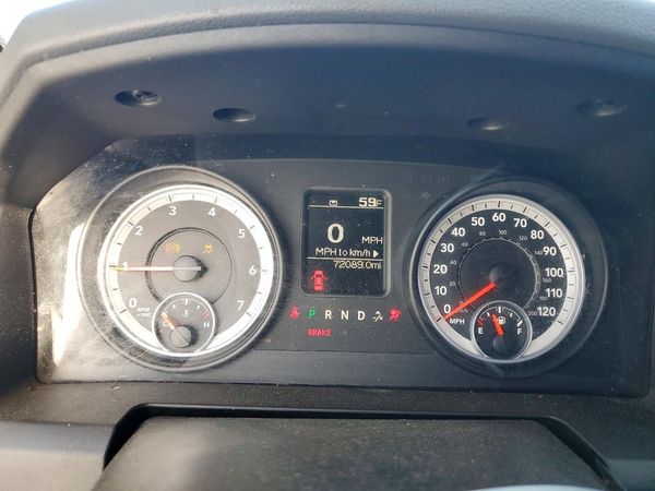 2013 RAM 1500 ST