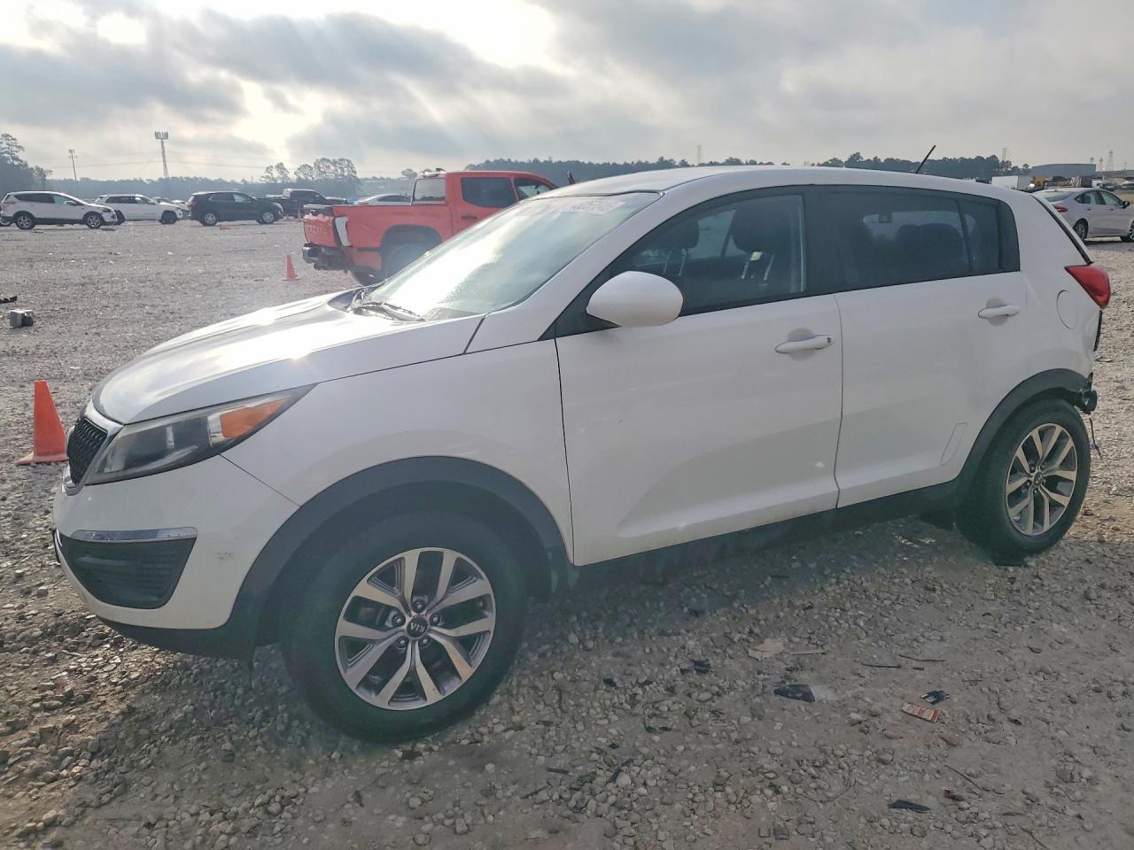 2014 KIA SPORTAGE LX